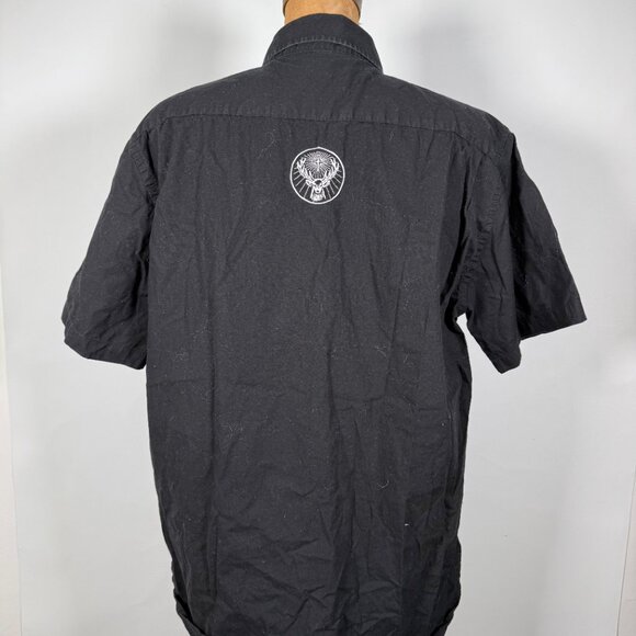 Jagermeister Promo Button-down Shirt - Picture 2 of 7